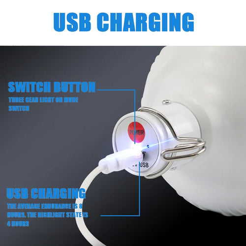 Kit de 2 Lámparas Solares y USB Ultra Potentes — Uso Exterior, Casa y Emergencias